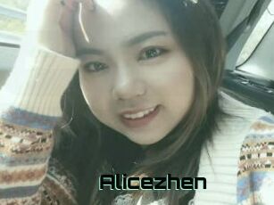 Alicezhen