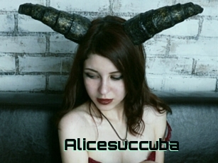 Alicesuccuba