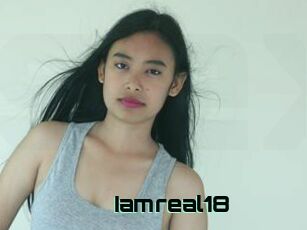 Iamreal18