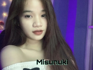 Misunuki