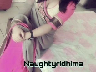 Naughtyridhima