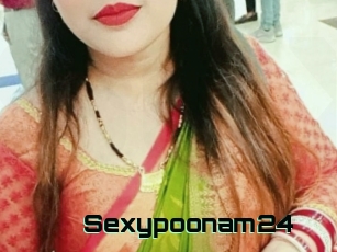 Sexypoonam24