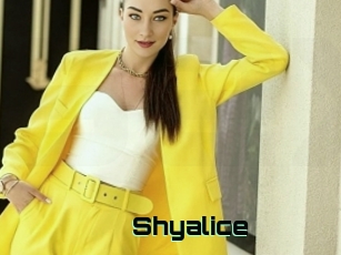 Shyalice